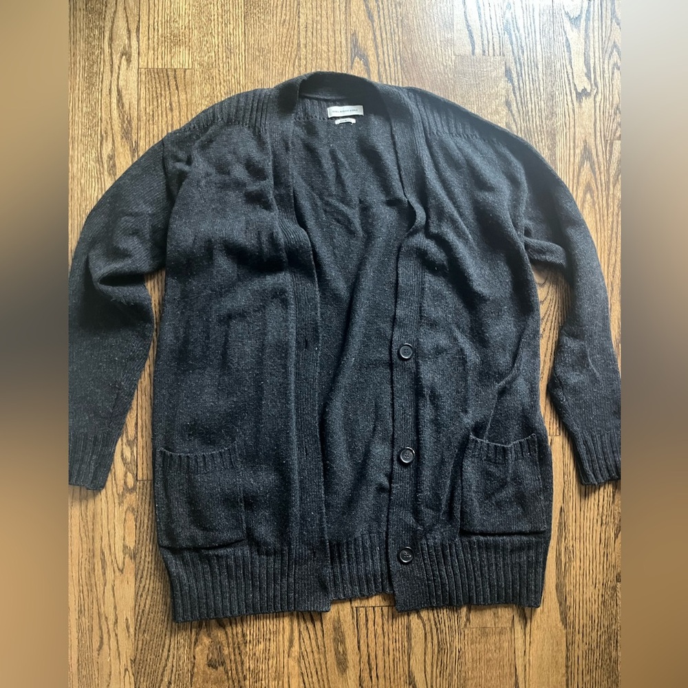 Isabel Marant Etoile Wool and Cashmere Sweater Cardigan. Size 38 (M)